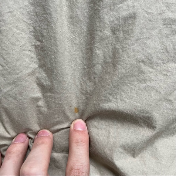 vintage woolrich flannel lined puffer vest - Picture 7 of 9